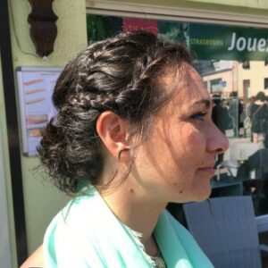 Helene Jager impro entreprise